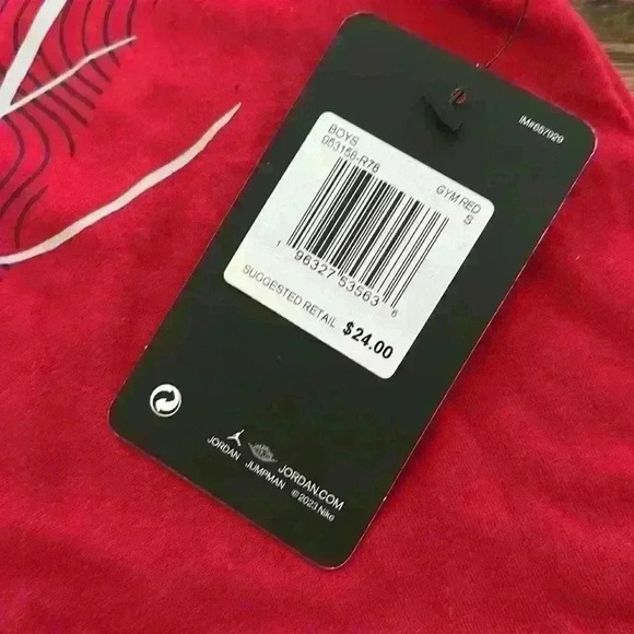 NWT Air Jordan Flight tshirt - Picture 3 of 4